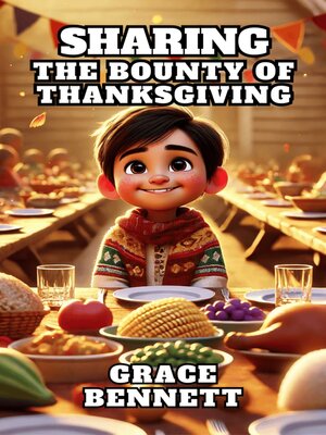 cover image of Sharing the Bounty of Thanksgiving